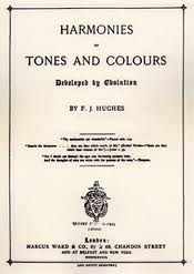 Harmonies of Tones and Colors, by F. J. Hughes.png