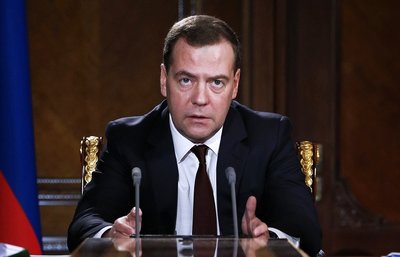 Russian Prime Minister Dmitry Medvedev.jpg